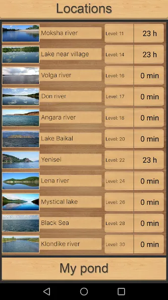 Взлом True Fishing. Simulator  [МОД Бесконечные монеты] — стабильная версия apk на Андроид screen 4