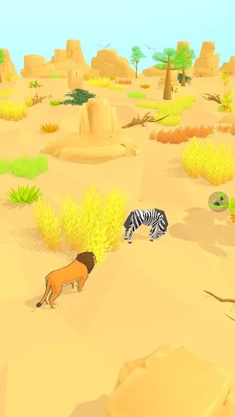 Взлом Animal Wildlife (Энимал Вайлдлайф)  [МОД Много монет] — полная версия apk на Андроид screen 2