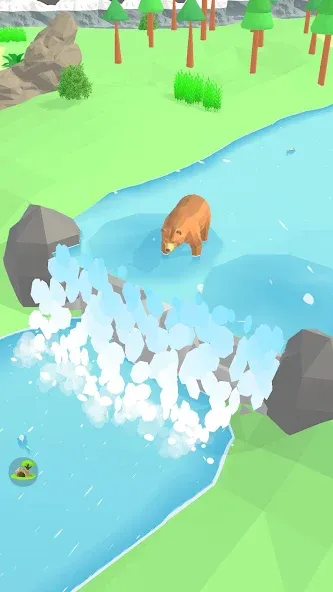 Взлом Animal Wildlife (Энимал Вайлдлайф)  [МОД Много монет] — полная версия apk на Андроид screen 3