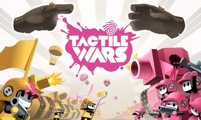 Скачать взломанную Tactile Wars (Тактильные войны)  [МОД Меню] — последняя версия apk на Андроид screen 5