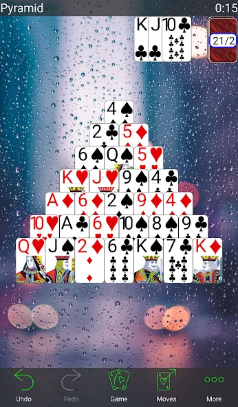 Взломанная 250+ Solitaire Collection  [МОД Unlocked] — полная версия apk на Андроид screen 5