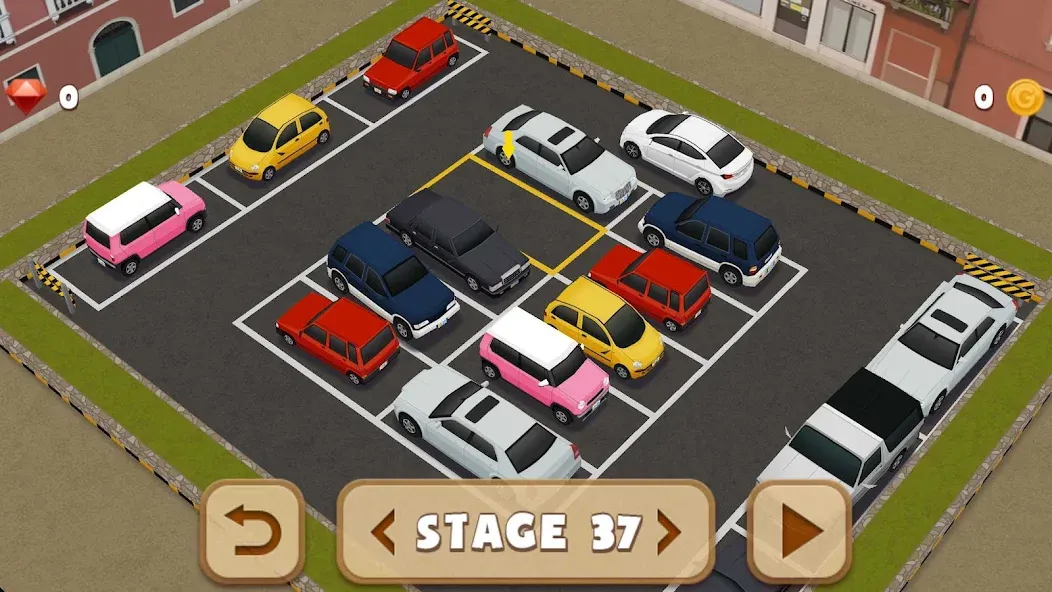 Скачать взломанную Dr. Parking 4  [МОД Mega Pack] — стабильная версия apk на Андроид screen 1