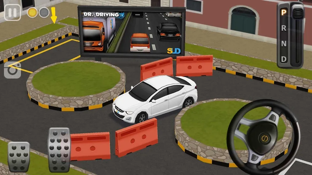 Скачать взломанную Dr. Parking 4  [МОД Mega Pack] — стабильная версия apk на Андроид screen 2