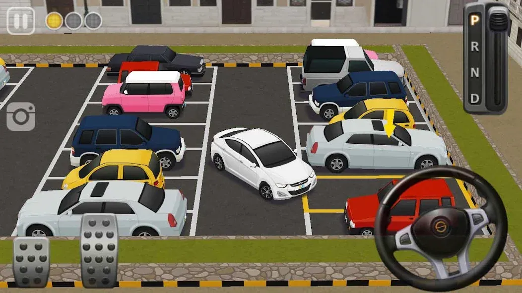 Скачать взломанную Dr. Parking 4  [МОД Mega Pack] — стабильная версия apk на Андроид screen 5