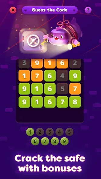 Скачать взлом Numberzilla: Number Match Game (Намберзилла)  [МОД Menu] — стабильная версия apk на Андроид screen 5