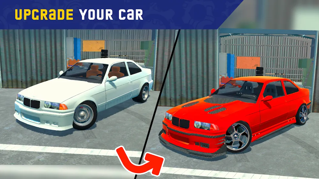 Скачать взлом My First Summer Car: Mechanic (Май Фрст Саммер Кар)  [МОД Меню] — полная версия apk на Андроид screen 3