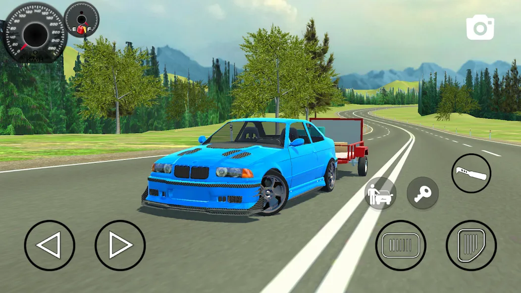 Скачать взлом My First Summer Car: Mechanic (Май Фрст Саммер Кар)  [МОД Меню] — полная версия apk на Андроид screen 4