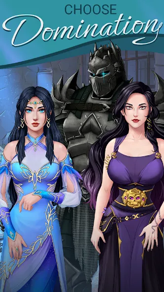 Скачать взломанную Love legend: Romance games 18+ (Сенсуалити)  [МОД Unlocked] — полная версия apk на Андроид screen 4