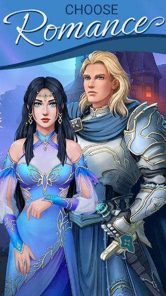 Скачать взломанную Love legend: Romance games 18+ (Сенсуалити)  [МОД Unlocked] — полная версия apk на Андроид screen 5