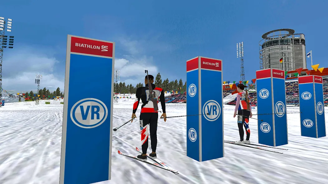 Взлом Biathlon VR (Биатлон )  [МОД Unlimited Money] — полная версия apk на Андроид screen 4