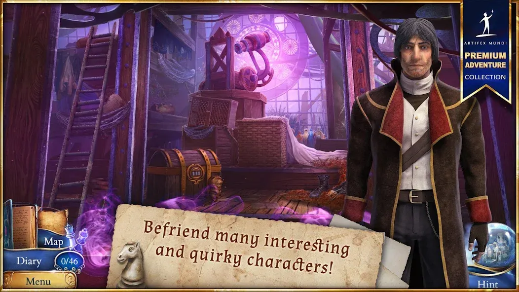 Взломанная Chronicles of Magic  [МОД Бесконечные деньги] — полная версия apk на Андроид screen 3