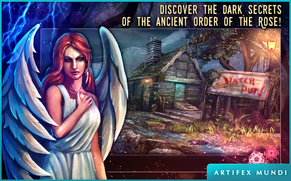 Взломанная Dark Heritage  [МОД Много денег] — стабильная версия apk на Андроид screen 1