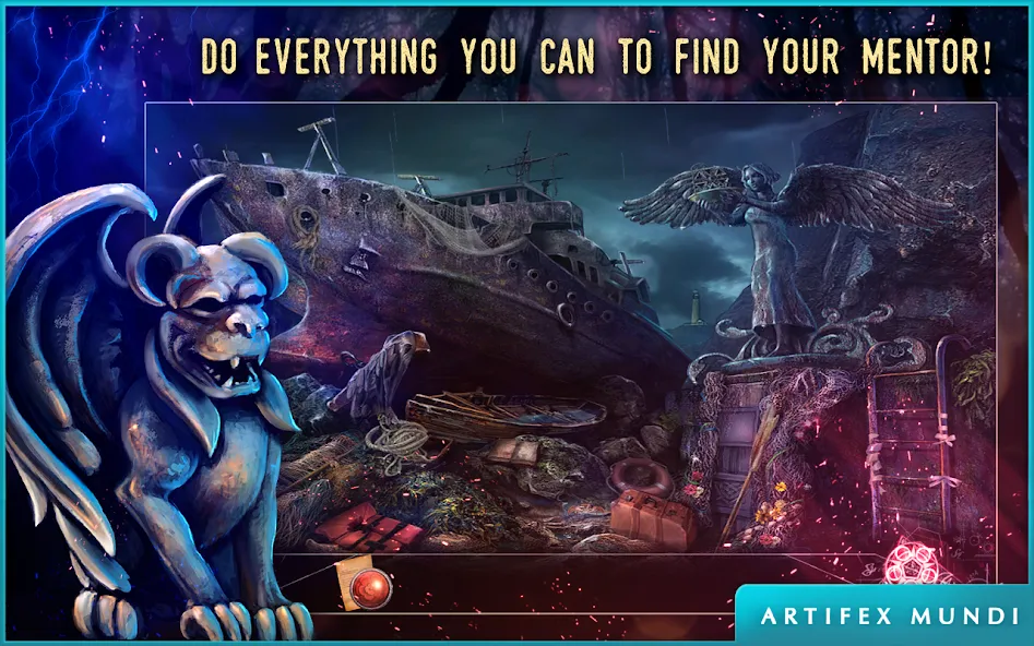 Взломанная Dark Heritage  [МОД Много денег] — стабильная версия apk на Андроид screen 4