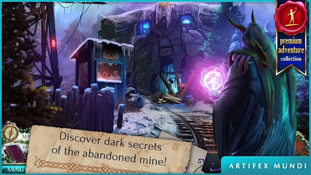 Взлом Endless Fables 2: Frozen Path  [МОД Unlimited Money] — полная версия apk на Андроид screen 3