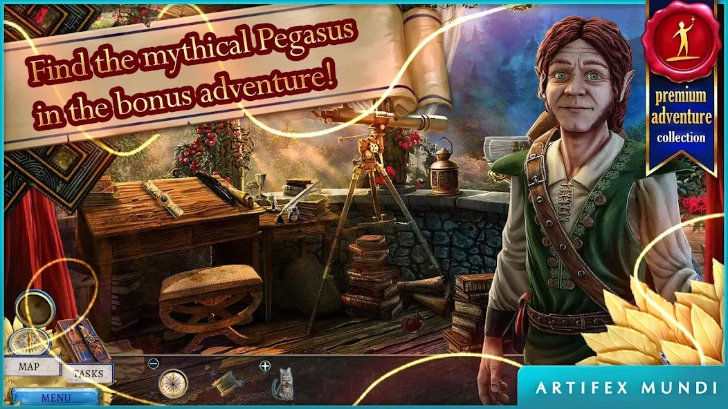 Взлом Endless Fables (Эндлесс Фейблз 1)  [МОД Unlimited Money] — стабильная версия apk на Андроид screen 5