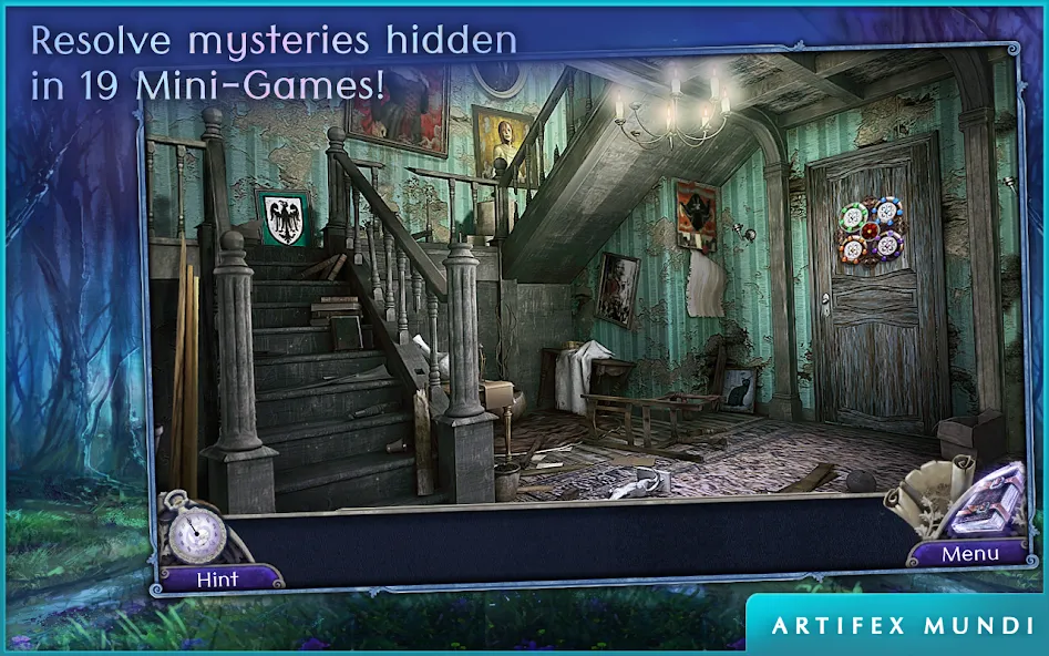 Скачать взлом Fairy Tale Mysteries  [МОД Все открыто] — полная версия apk на Андроид screen 3