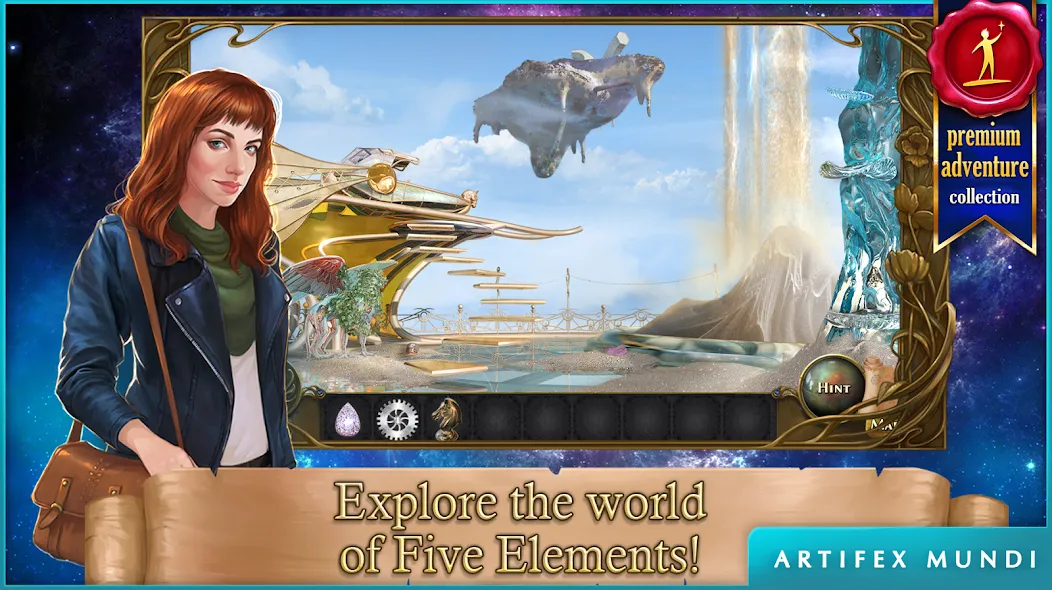 Скачать взлом Mythic Wonders  [МОД Unlocked] — стабильная версия apk на Андроид screen 2