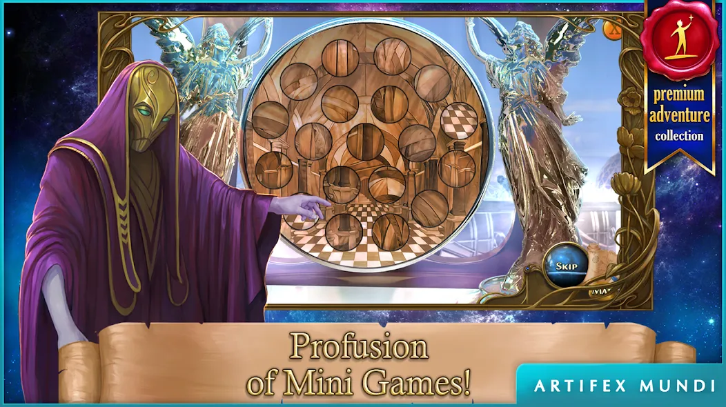 Скачать взлом Mythic Wonders  [МОД Unlocked] — стабильная версия apk на Андроид screen 4