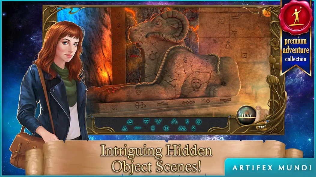 Скачать взлом Mythic Wonders  [МОД Unlocked] — стабильная версия apk на Андроид screen 5