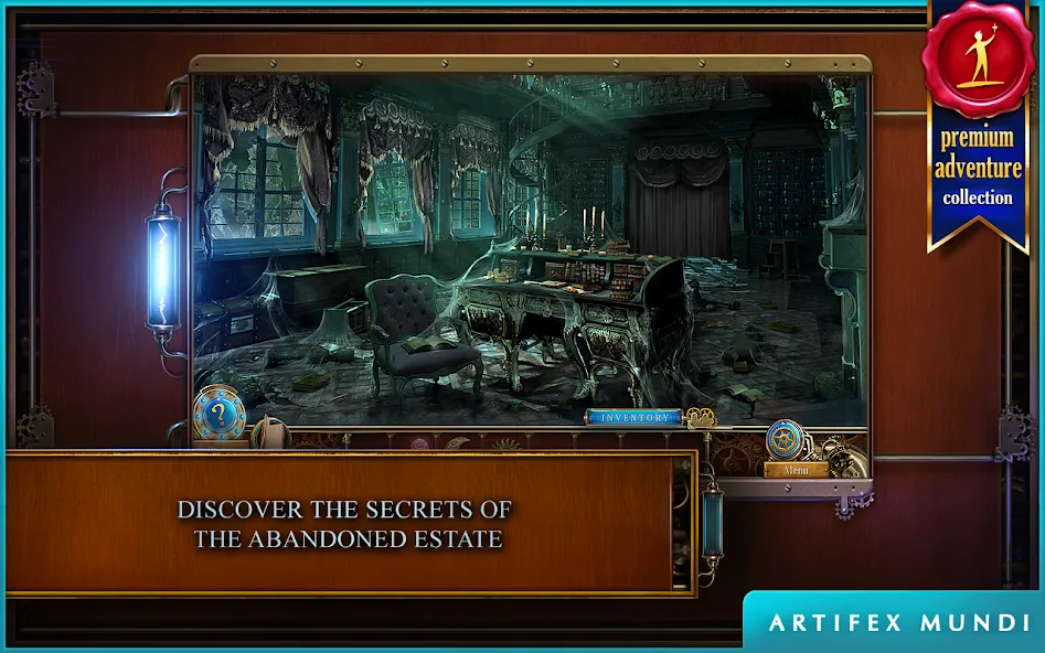 Скачать взлом Time Mysteries 2  [МОД Unlimited Money] — последняя версия apk на Андроид screen 2