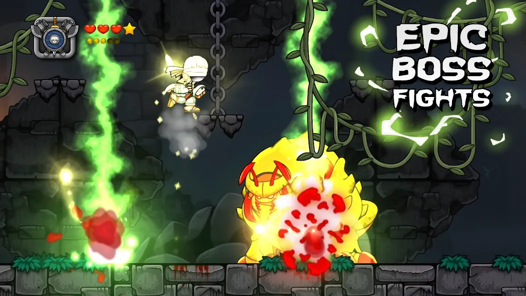 Взлом Magic Rampage (Маджик Рампейдж)  [МОД Unlocked] — последняя версия apk на Андроид screen 5