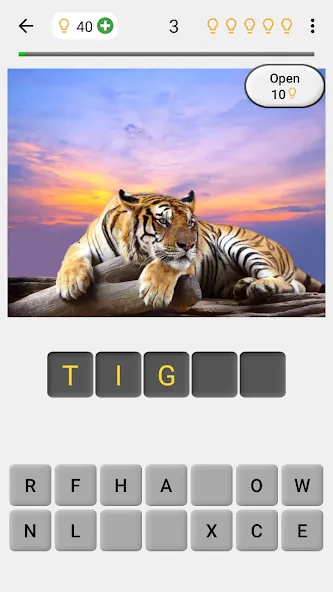 Взлом Animals Quiz Learn All Mammals  [МОД Mega Pack] — полная версия apk на Андроид screen 1