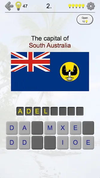 Скачать взломанную Australian States and Oceania  [МОД Меню] — полная версия apk на Андроид screen 5