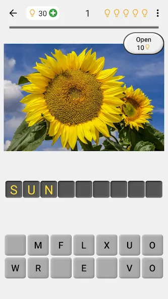 Скачать взлом Flowers Quiz — Identify Plants  [МОД Меню] — последняя версия apk на Андроид screen 1