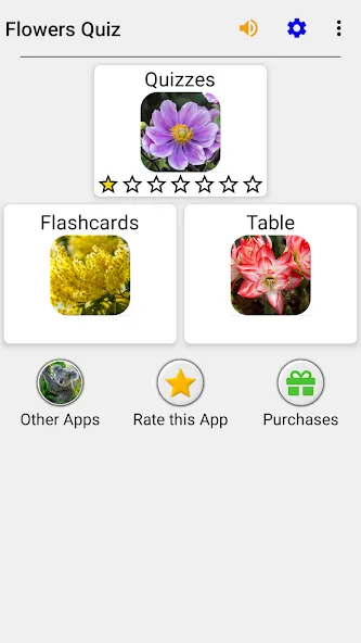 Скачать взлом Flowers Quiz — Identify Plants  [МОД Меню] — последняя версия apk на Андроид screen 3