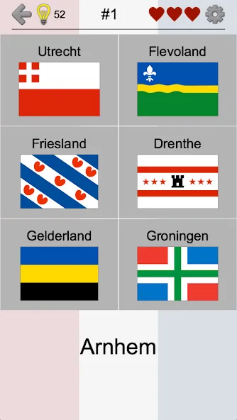 Взломанная Provinces of the Netherlands  [МОД Unlimited Money] — полная версия apk на Андроид screen 2