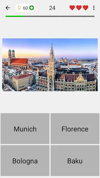 Скачать взлом Cities of the World Photo-Quiz  [МОД Все открыто] — полная версия apk на Андроид screen 4