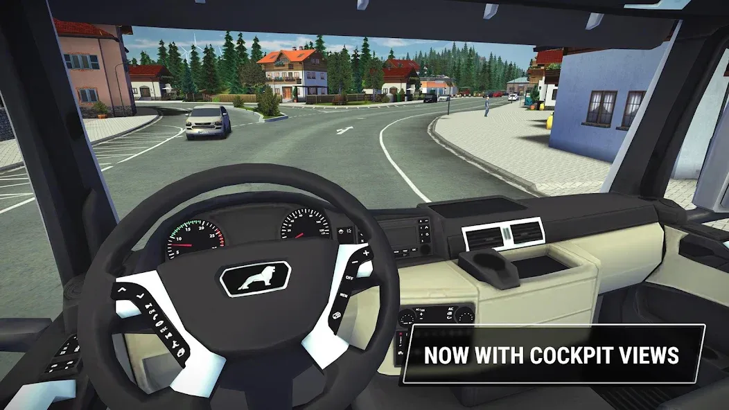 Взломанная Construction Simulator 3 Lite (Лайт)  [МОД Menu] — последняя версия apk на Андроид screen 2