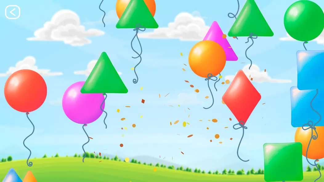 Скачать взлом Balloon Pop Games for Babies  [МОД Много денег] — стабильная версия apk на Андроид screen 5