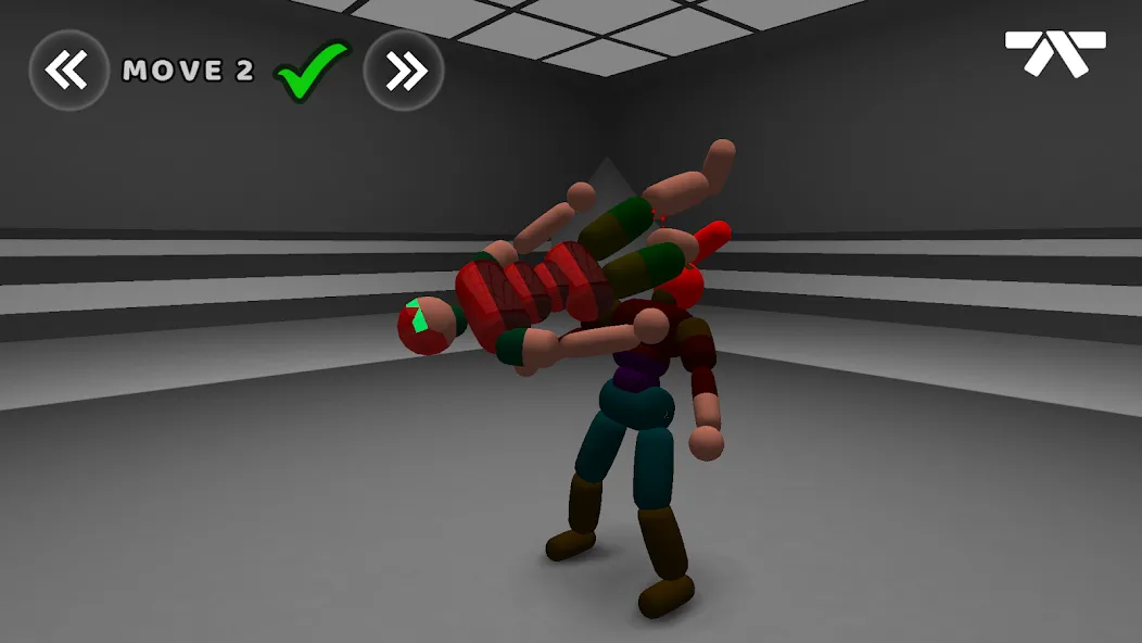 Скачать взломанную 3D Bash (Д Баш)  [МОД Unlocked] — последняя версия apk на Андроид screen 4