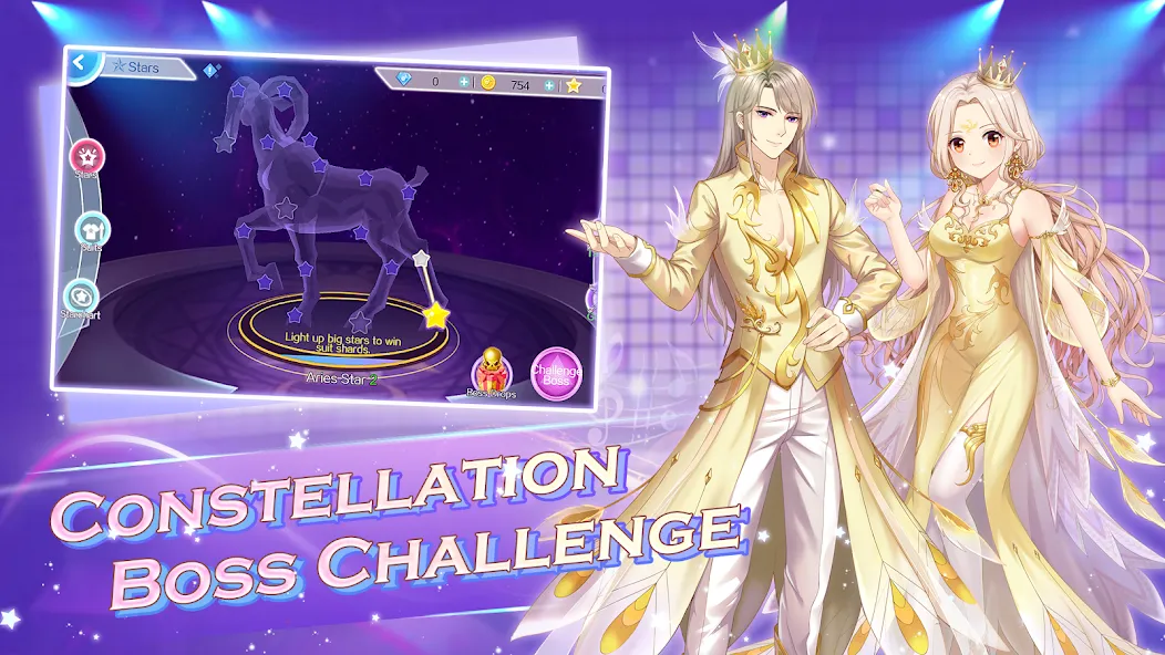 Скачать взломанную Sweet Dance (уит Данс)  [МОД Много монет] — полная версия apk на Андроид screen 4