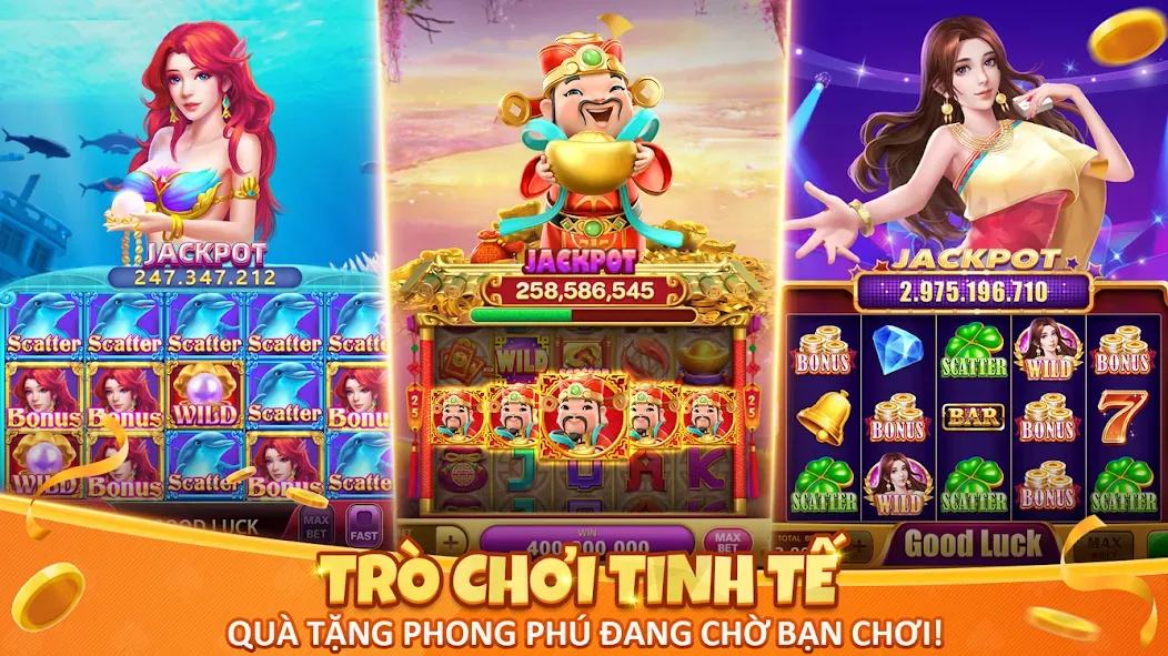 Взлом VIP8888 Play — Sòng Bạc ONLINE (ВИП8888 Плей)  [МОД Menu] — полная версия apk на Андроид screen 5