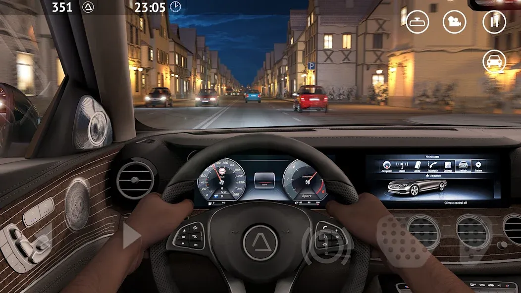 Взлом Driving Zone: Germany (Драйвинг Зоне)  [МОД Mega Pack] — стабильная версия apk на Андроид screen 2