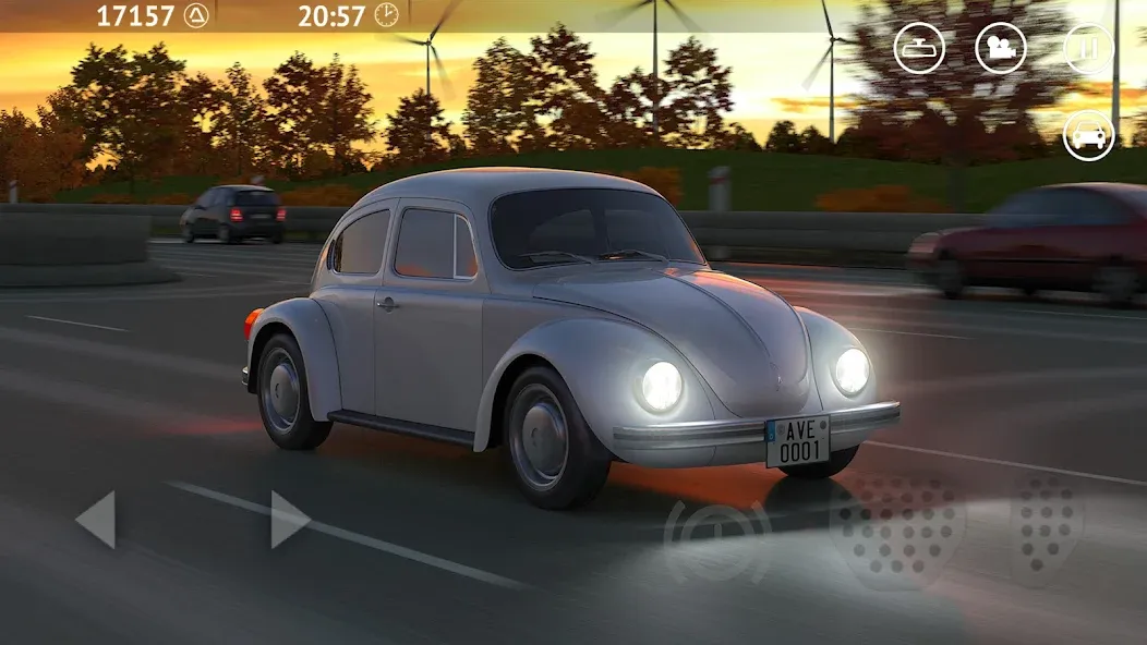 Взлом Driving Zone: Germany (Драйвинг Зоне)  [МОД Mega Pack] — стабильная версия apk на Андроид screen 4