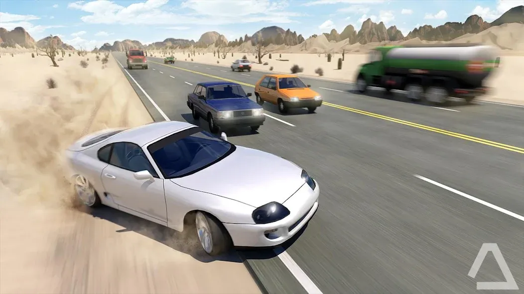 Взлом Driving Zone (Драйвинг Зоне)  [МОД Unlimited Money] — полная версия apk на Андроид screen 5