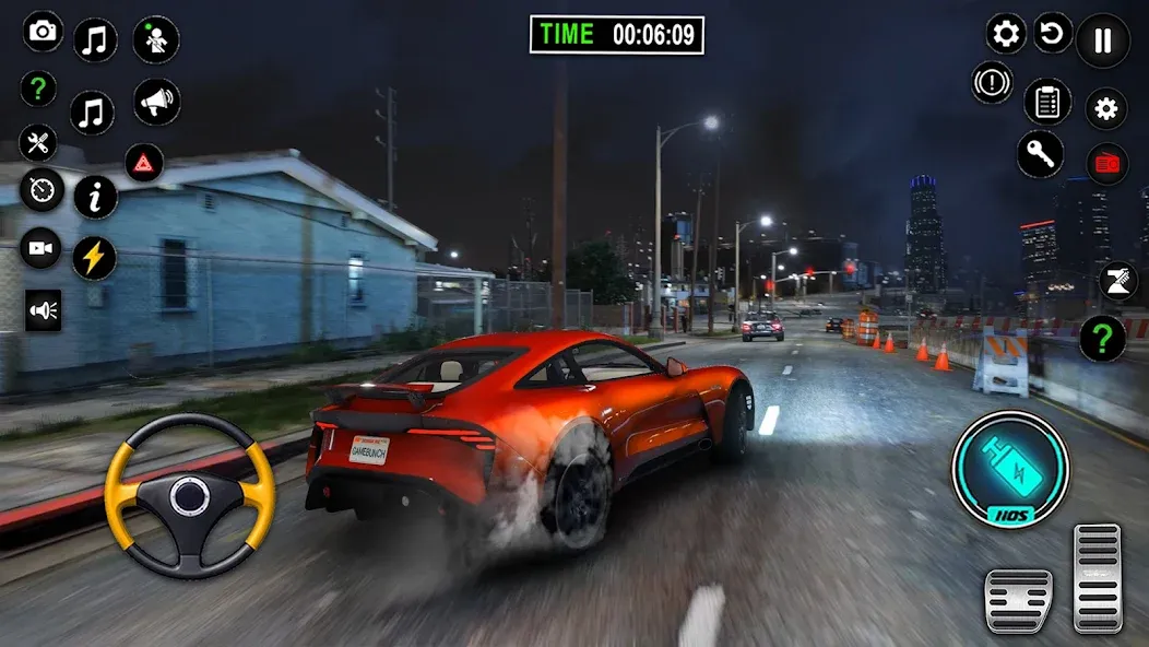Взломанная Car Games 2024 : Car Racing  [МОД Бесконечные монеты] — полная версия apk на Андроид screen 1