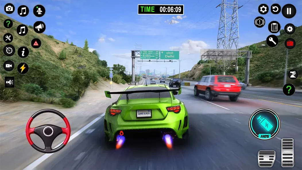 Взломанная Car Games 2024 : Car Racing  [МОД Бесконечные монеты] — полная версия apk на Андроид screen 3