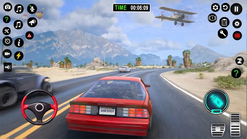 Взломанная Car Games 2024 : Car Racing  [МОД Бесконечные монеты] — полная версия apk на Андроид screen 4