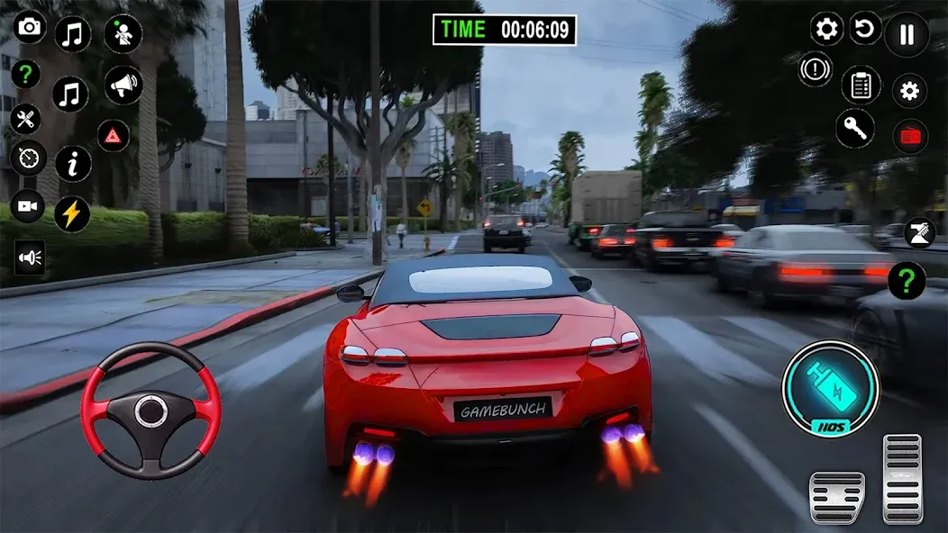 Взломанная Car Games 2024 : Car Racing  [МОД Бесконечные монеты] — полная версия apk на Андроид screen 5