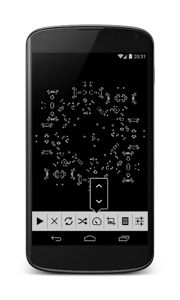 Взлом Conway's Game of Life  [МОД Меню] — последняя версия apk на Андроид screen 4