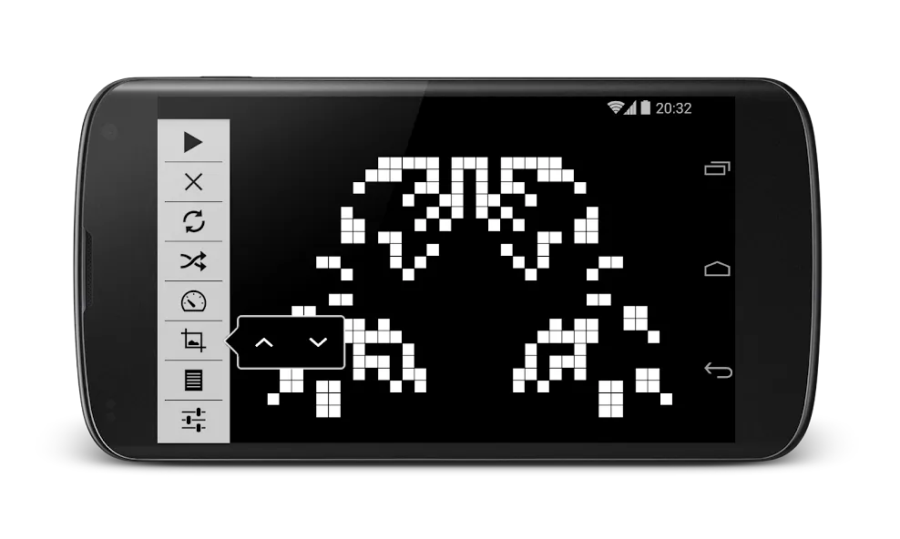 Взлом Conway's Game of Life  [МОД Меню] — последняя версия apk на Андроид screen 5