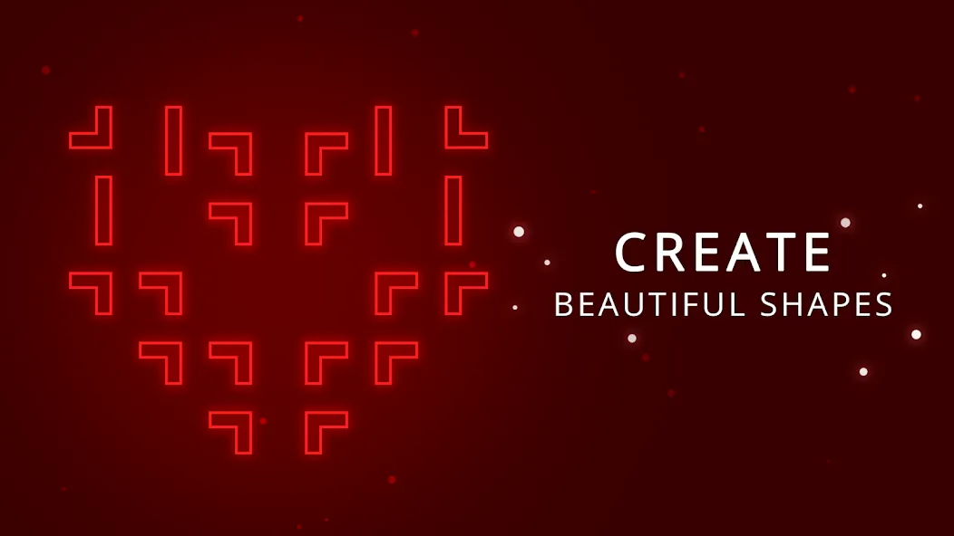 Скачать взломанную Infinity Loop: Relaxing Puzzle  [МОД Menu] — полная версия apk на Андроид screen 2