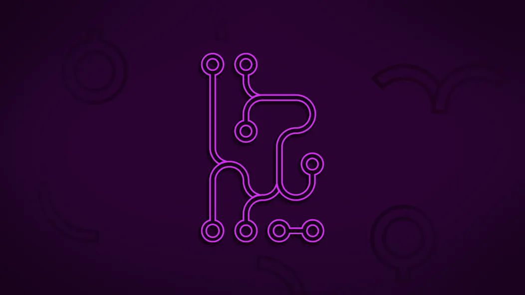 Скачать взломанную Infinity Loop: Relaxing Puzzle  [МОД Menu] — полная версия apk на Андроид screen 5