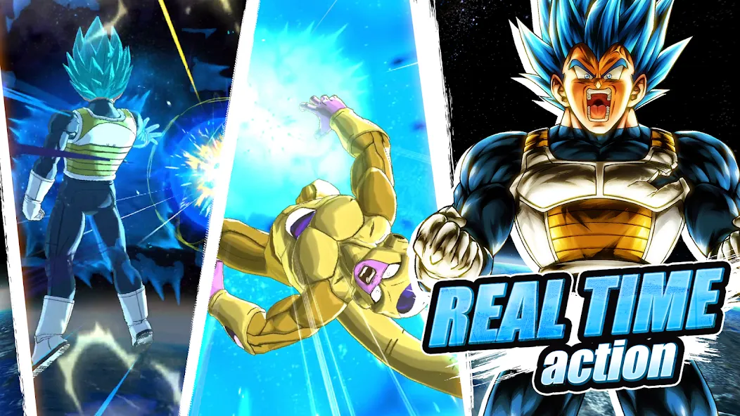 Скачать взлом DRAGON BALL LEGENDS (ДРАГОН БОЛ ЛЕГЕНДС)  [МОД Много денег] — полная версия apk на Андроид screen 2