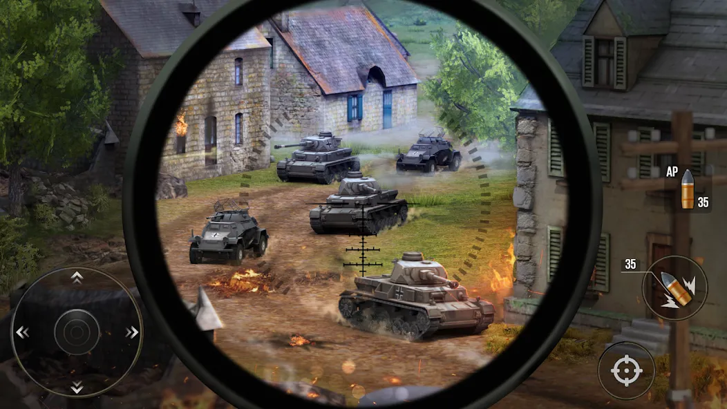 Взлом World of Artillery: Cannon War (Ворлд оф Артиллери)  [МОД Unlimited Money] — полная версия apk на Андроид screen 3