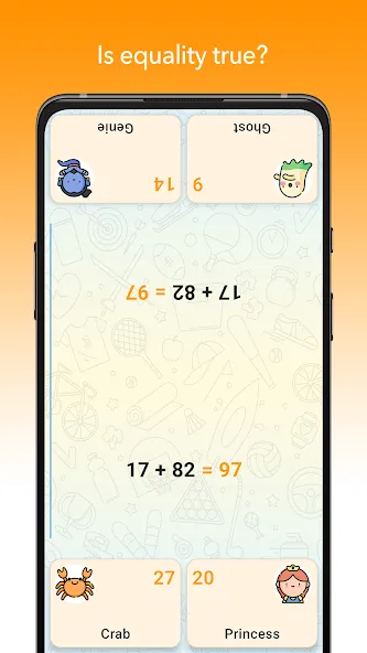 Взломанная Quiz Battle (Квиз Батл)  [МОД Меню] — последняя версия apk на Андроид screen 5